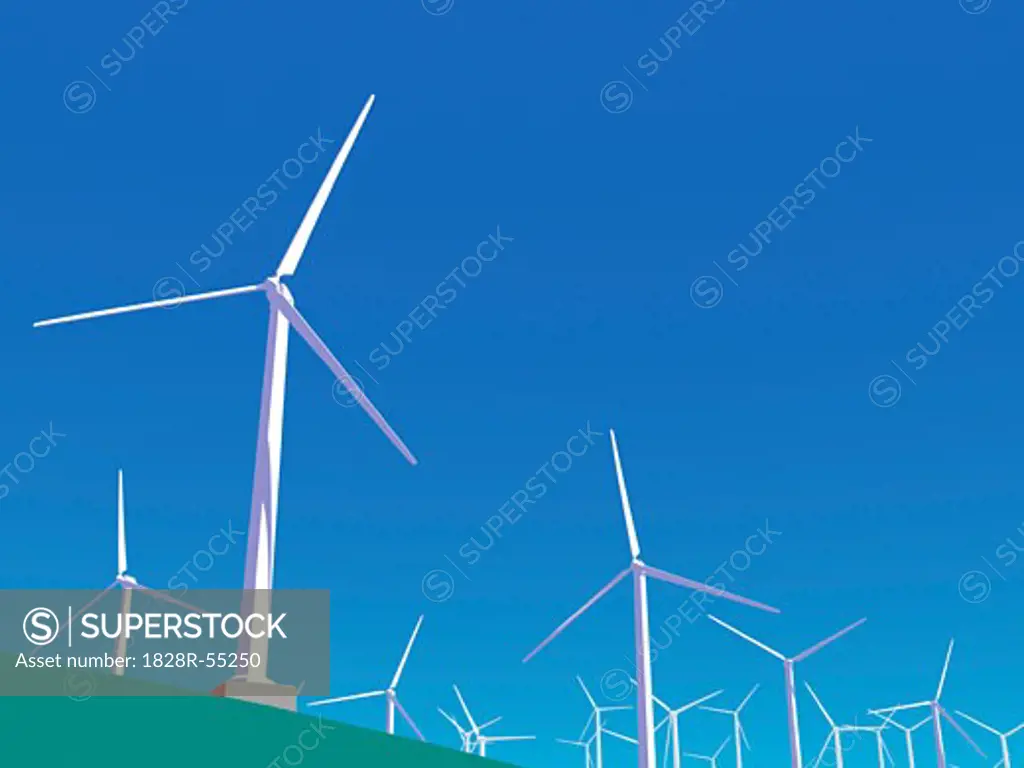 Wind Farm   