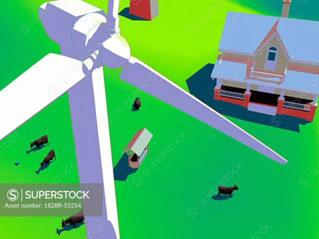 Wind Farm   