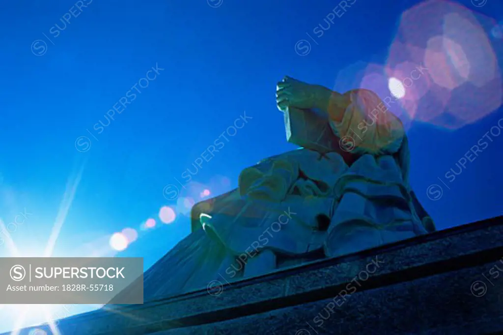 Statue Of Liberty, New York, USA   