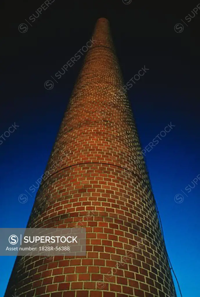 Brick Tower   