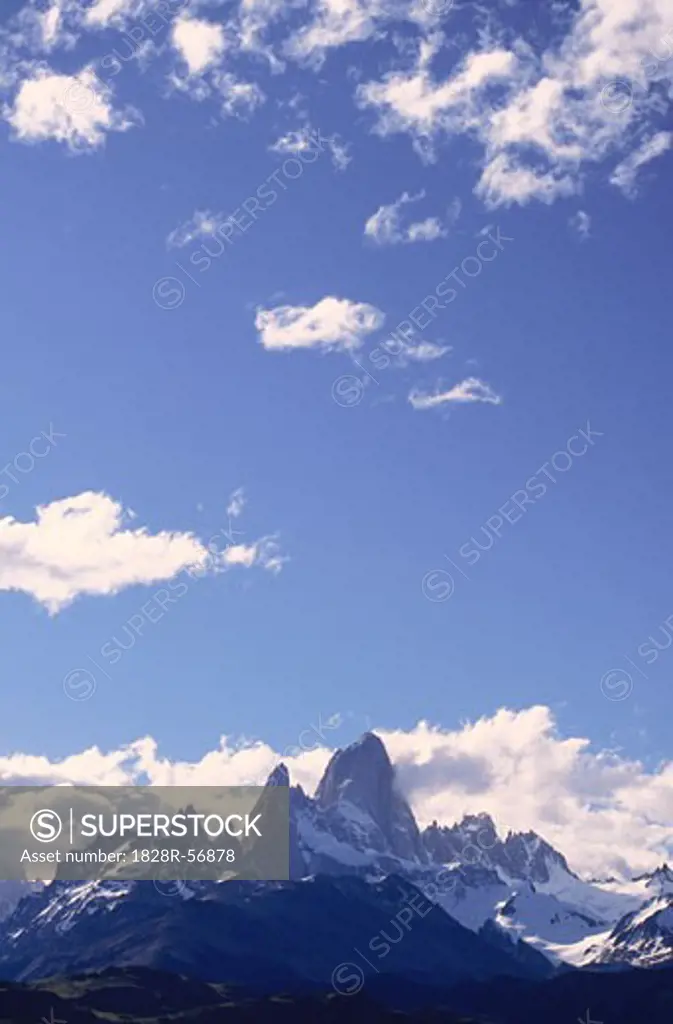 Mt. Fitz Roy, Patagonia, Argentina   