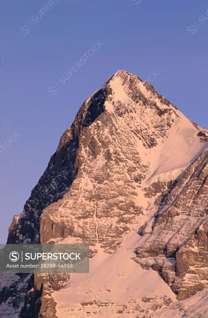 Mount Eiger, Switzerland   