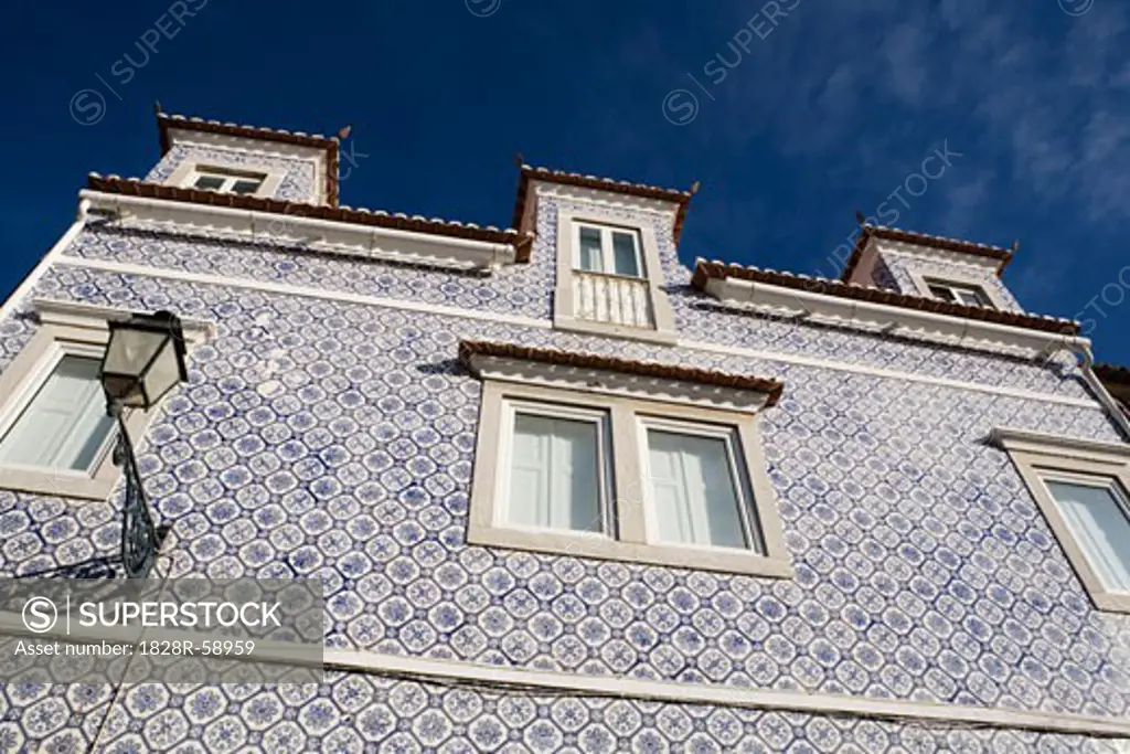 House, Cascais, Portugal   