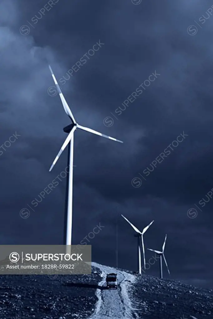Wind Turbines   