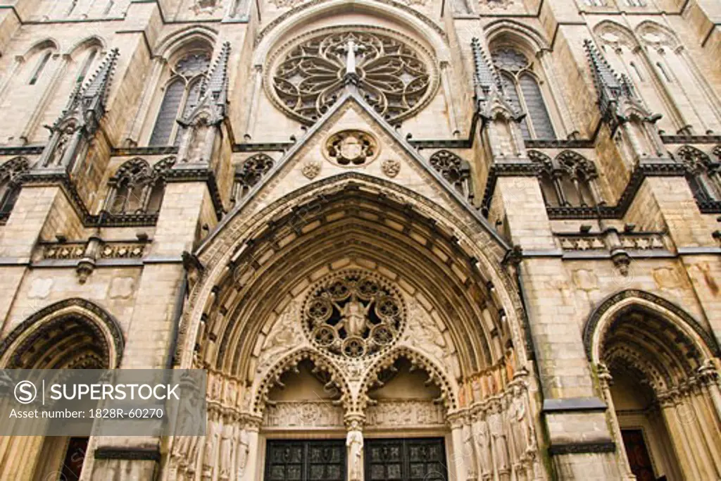 St. John the Devine Cathedral, New York City, New York, USA   