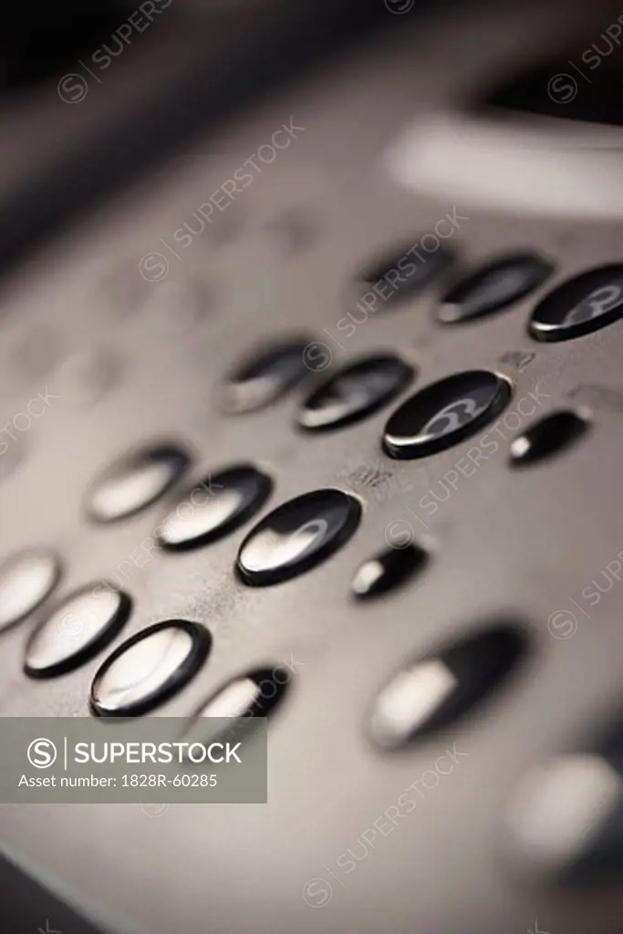 Close-up of Telephone   