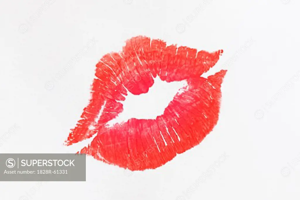 Lipstick Mark   