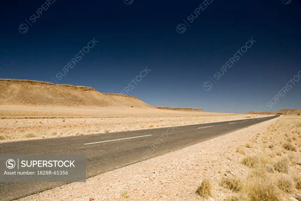 Road, Seeheim, Karas Region, Namibia   