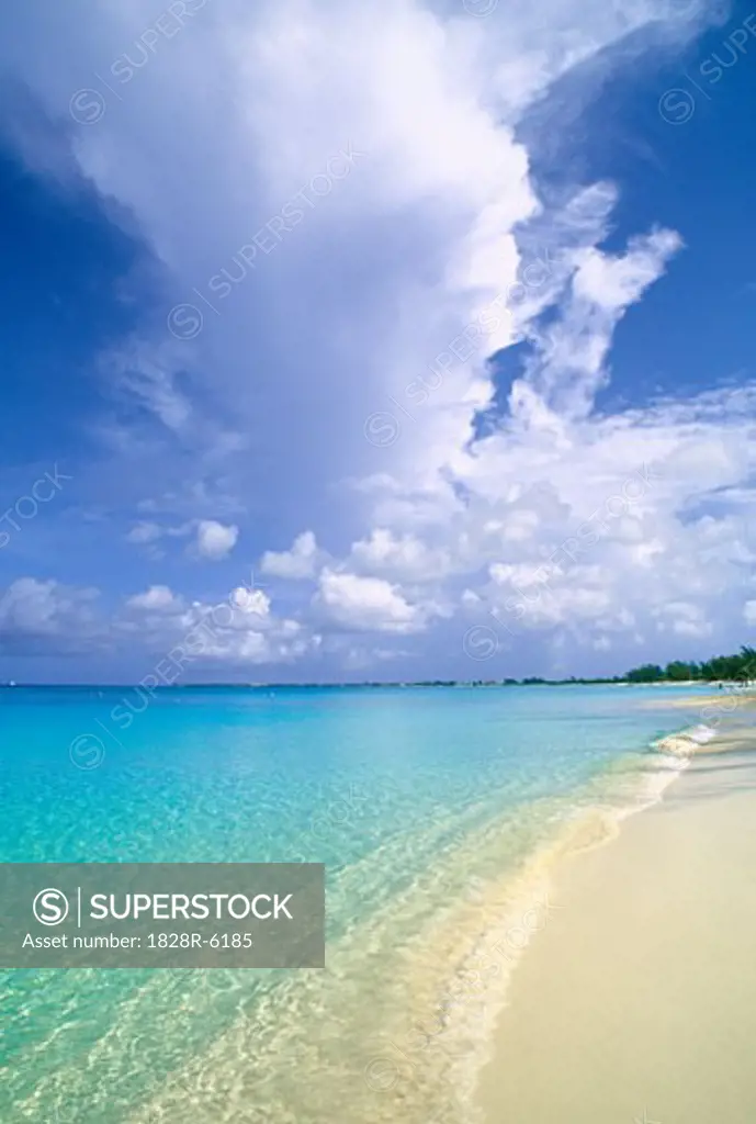 Seven Mile Beach, Grand Cayman, Cayman Island   