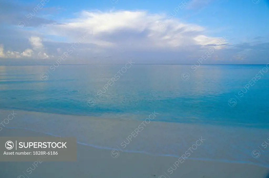 Seven Mile Beach, Grand Cayman, Cayman Islands   