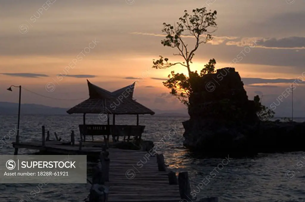 Bucas Grande Island, Mindanao, Philippines   