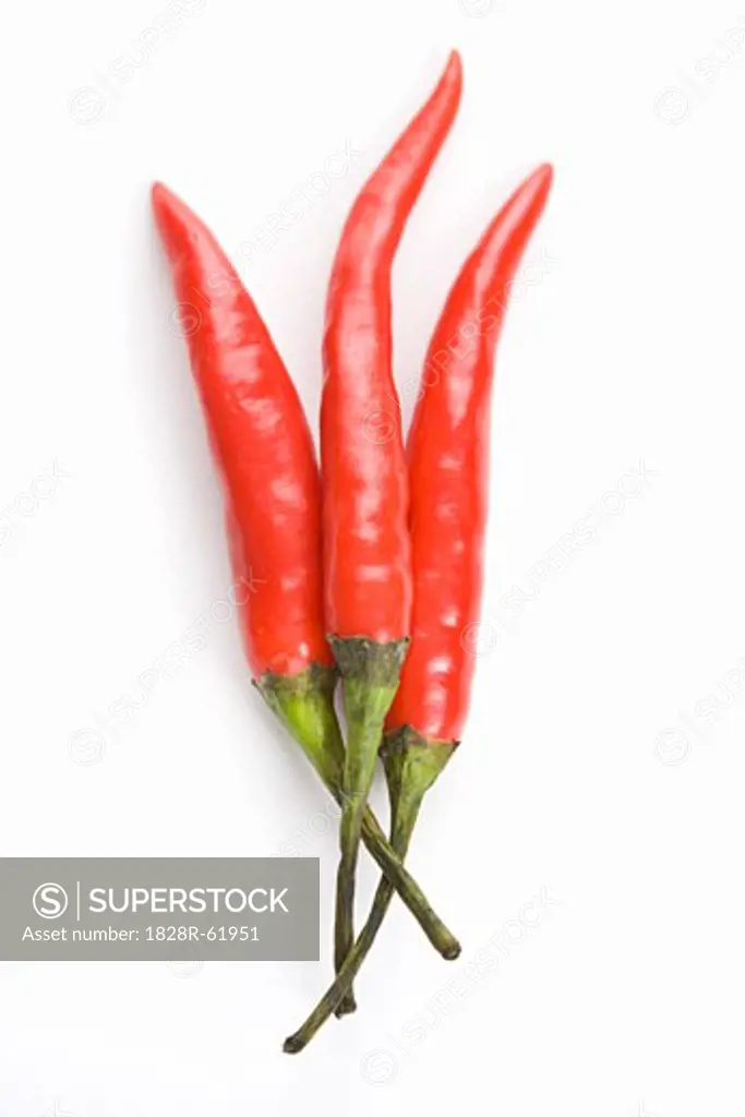 Hot Peppers   
