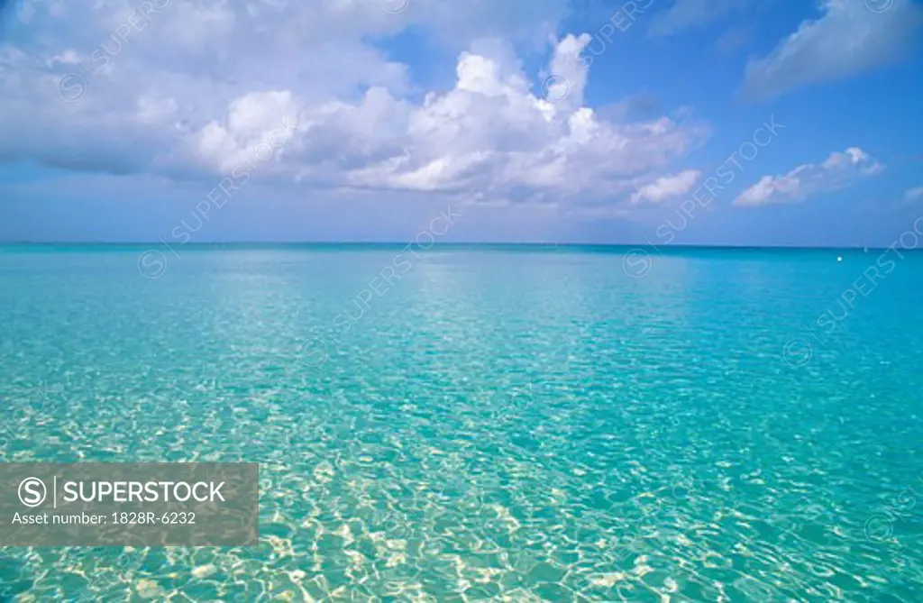 Seven Mile Beach, Grand Cayman, Cayman Islands   