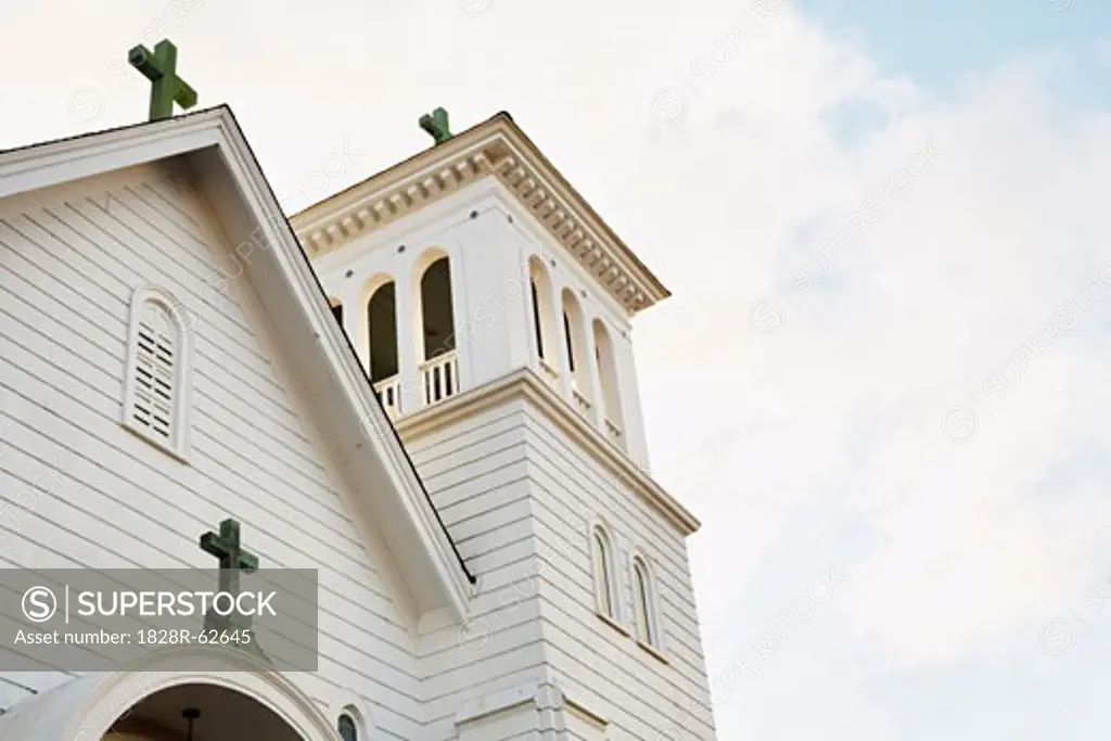 St. Elizabeth's Church, Edgartown, Martha's Vineyard, Massachusetts, USA   