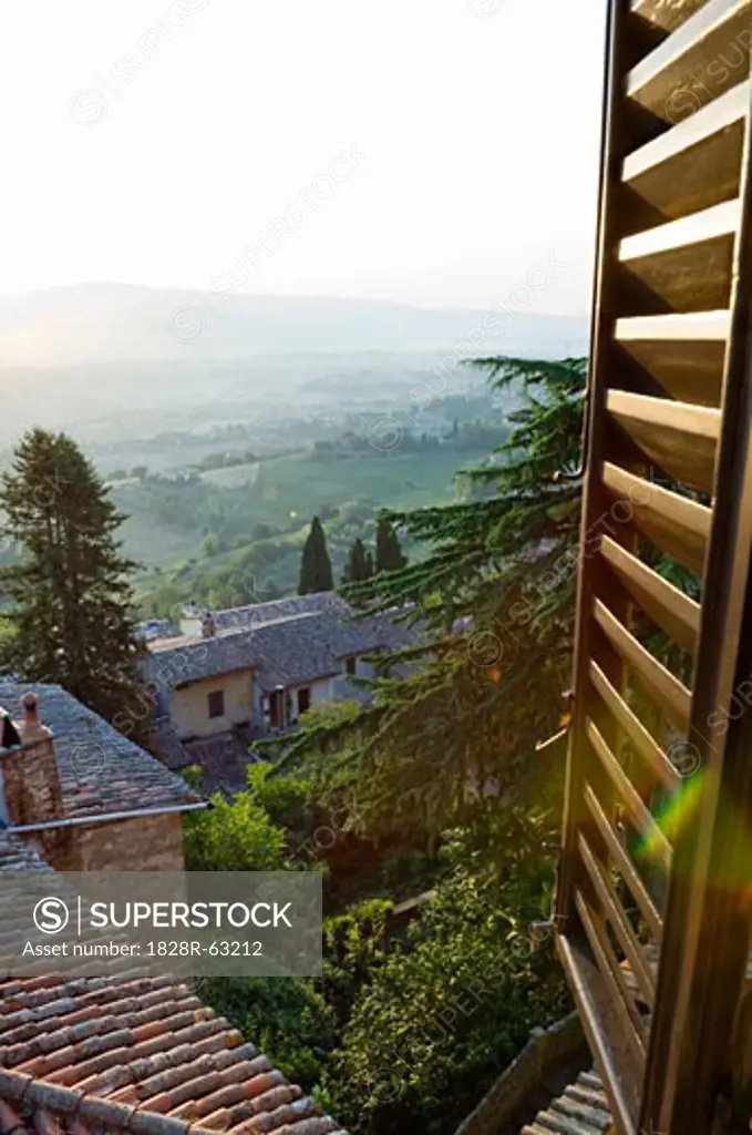 Todi, Province of Perugia, Umbria, Italy