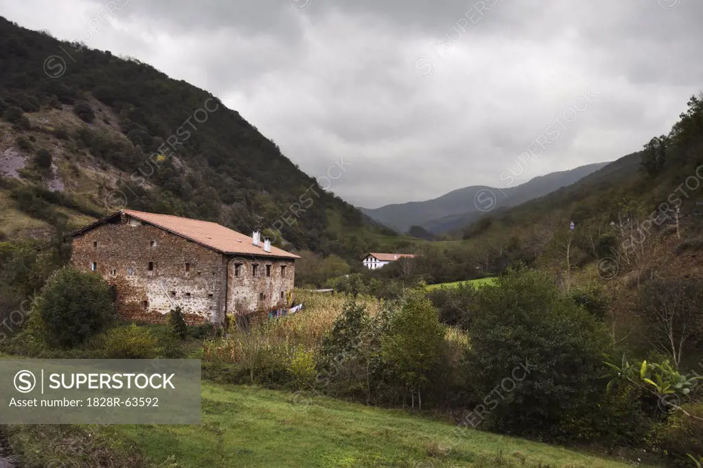 Basque Countryside, Spain