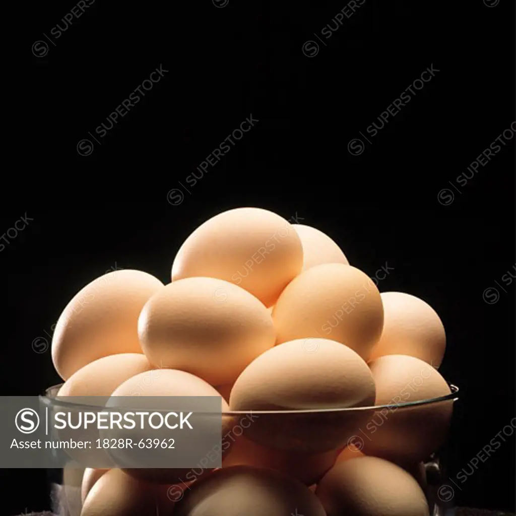 Eggs in Bowl