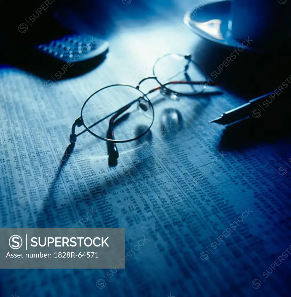 Spectacles on Stock Listings