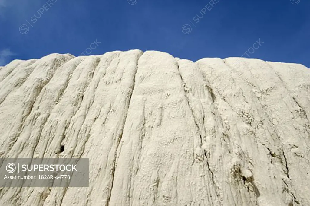 White Rock Formation, Grand Staircase Escalante National Monument, Utah, USA