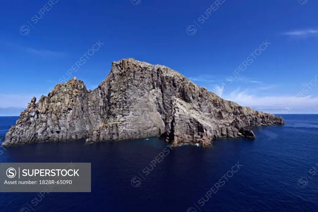 Basiluzzo, Aeolian Islands, Sicily, Italy