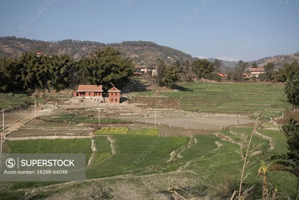 Kathmandu Valley, Kathmandu, Nepal