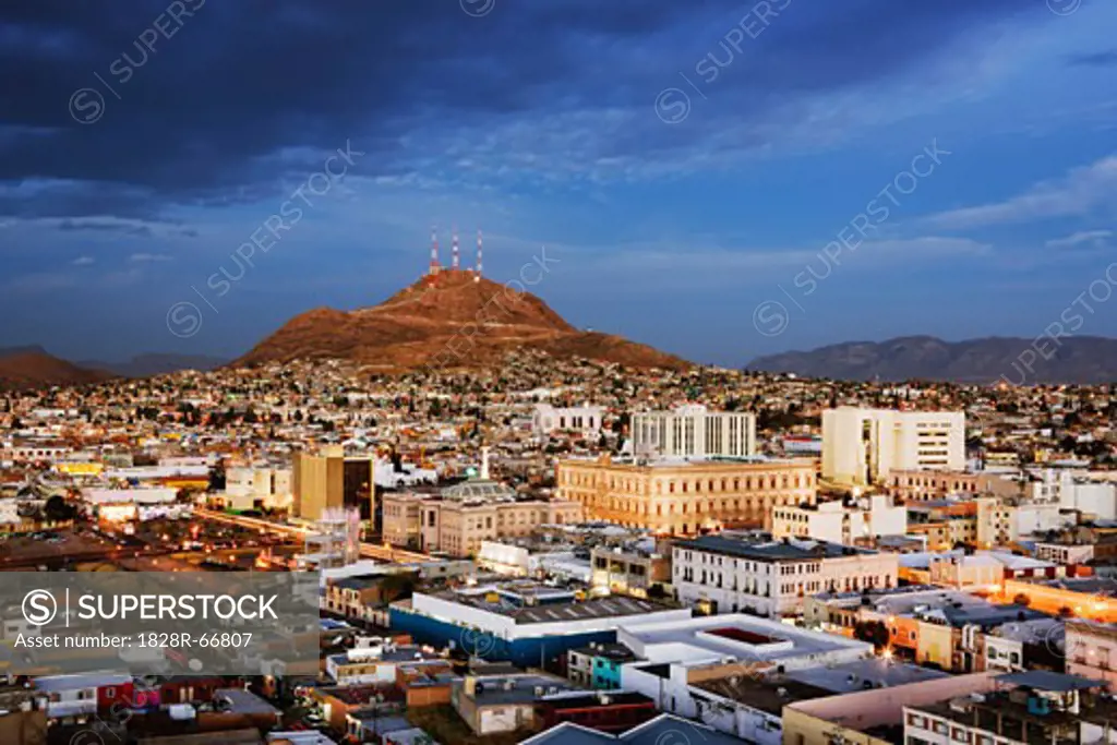 Cerro Coronel, Chihuahua, Chihuahua, Mexico