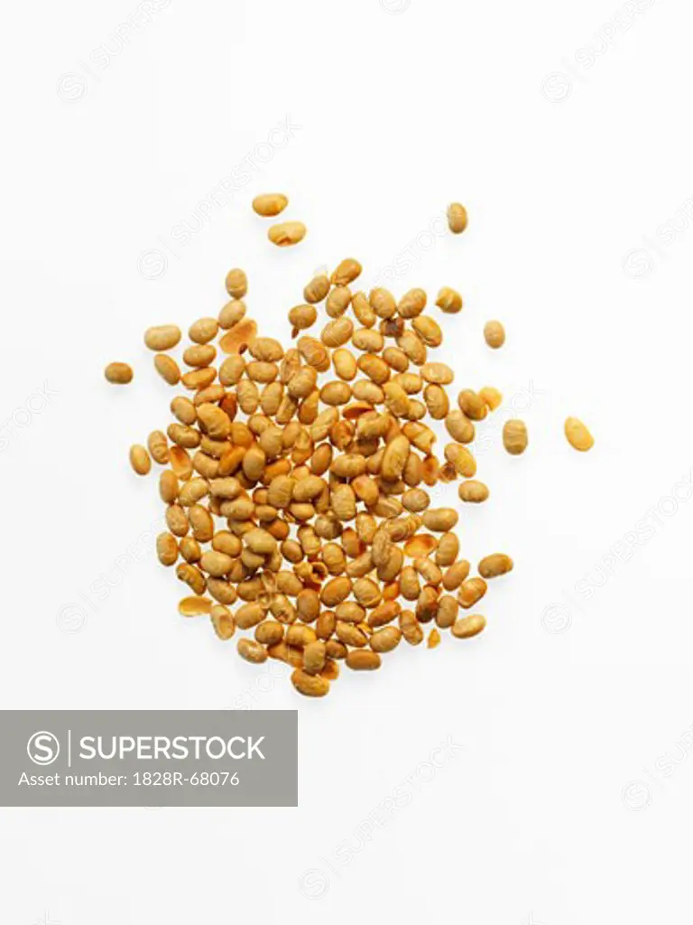 Dried Soy Beans