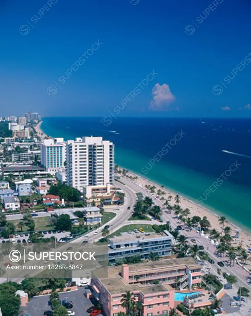 Fort Lauderdale Beach, Florida   