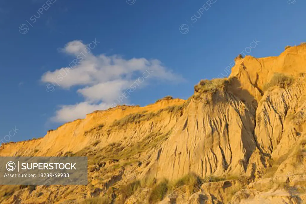 Red Cliff, Kampen, Sylt, North Frisian Islands, Nordfriesland, Schleswig-Holstein, Germany