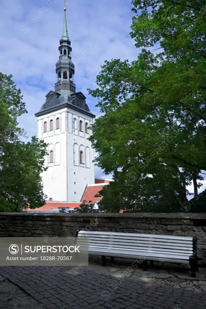 Saint Nicholas Church, Tallinn, Harju County, Estonia