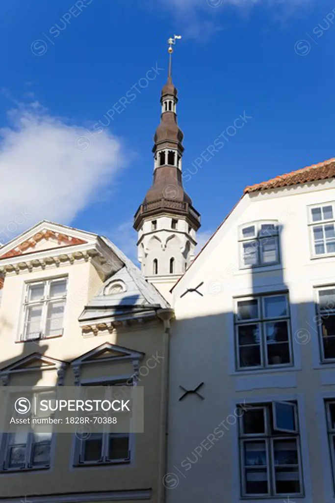 Town Hall Square, Tallinn, Harju County, Estonia