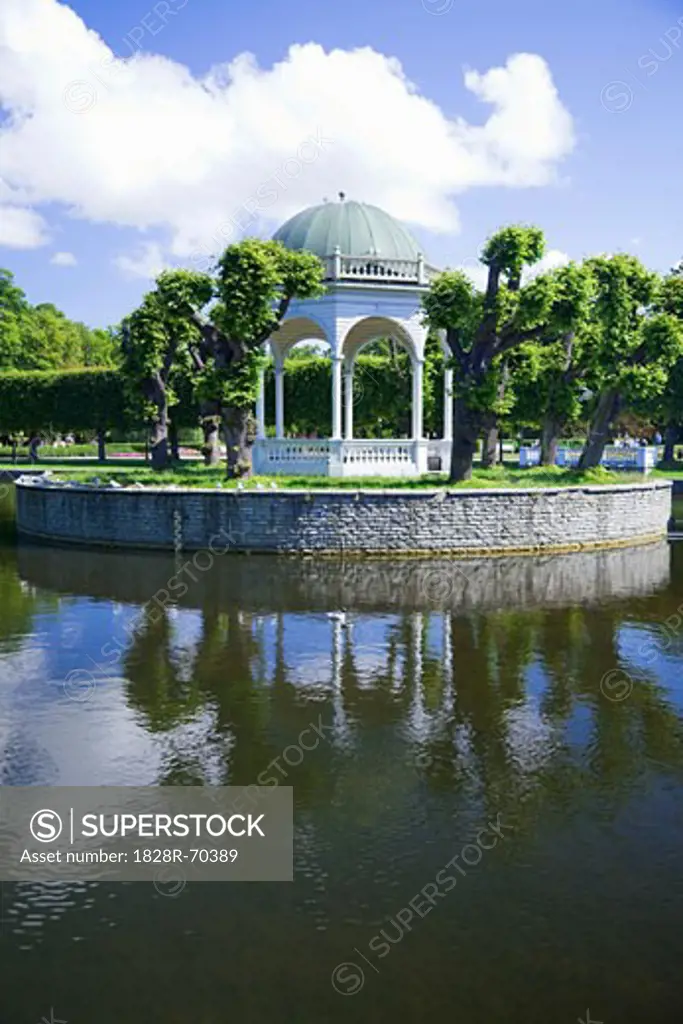 Kadriorg Park, Tallinn, Harju County, Estonia