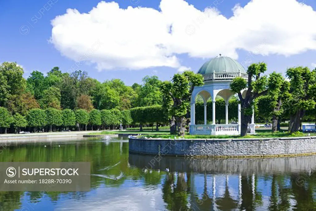 Kadriorg Park, Tallinn, Harju County, Estonia