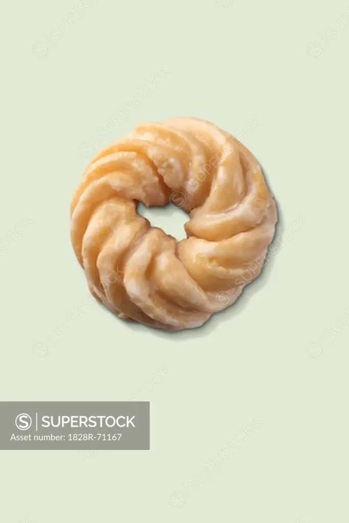 Honey Cruller Donut