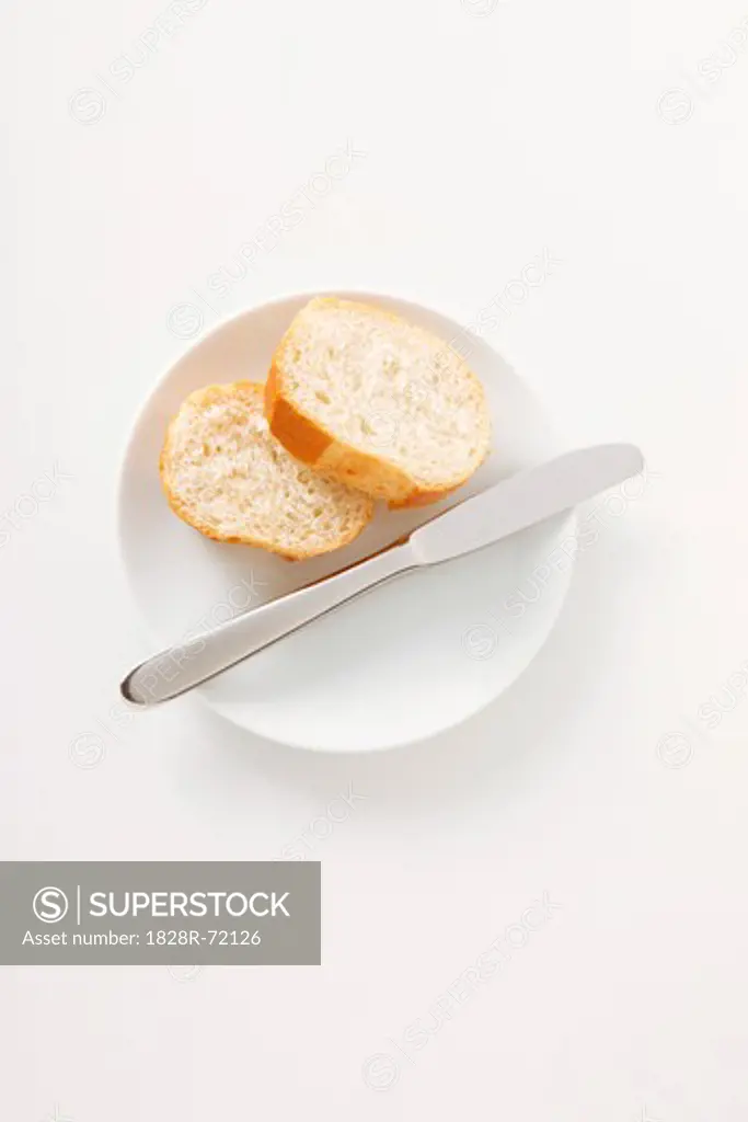 Still Life of Bread