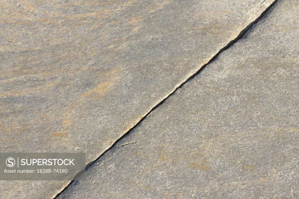 Stone with Crack, Ilulissat, Greenland