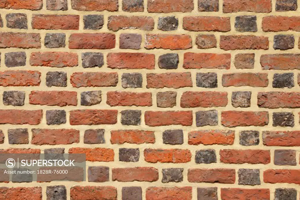 Close-up of Brick Wall
