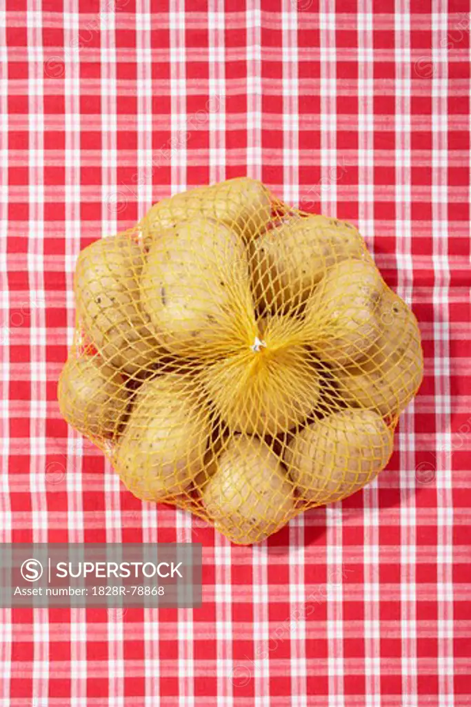 Bag of Potatoes