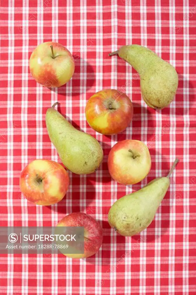 Apples and Pears