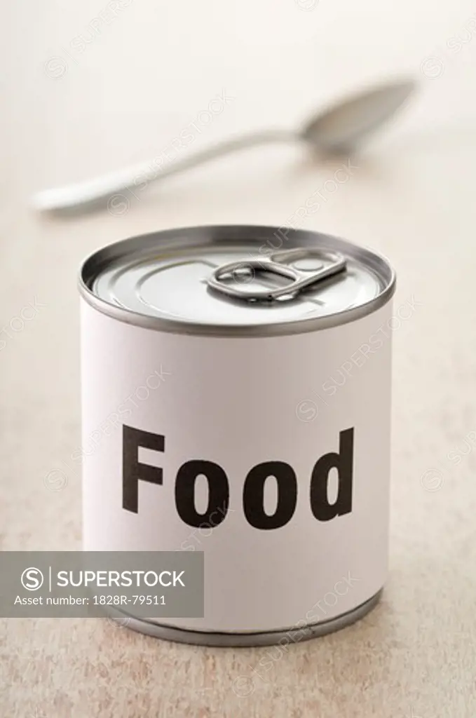 Generic Canned Food