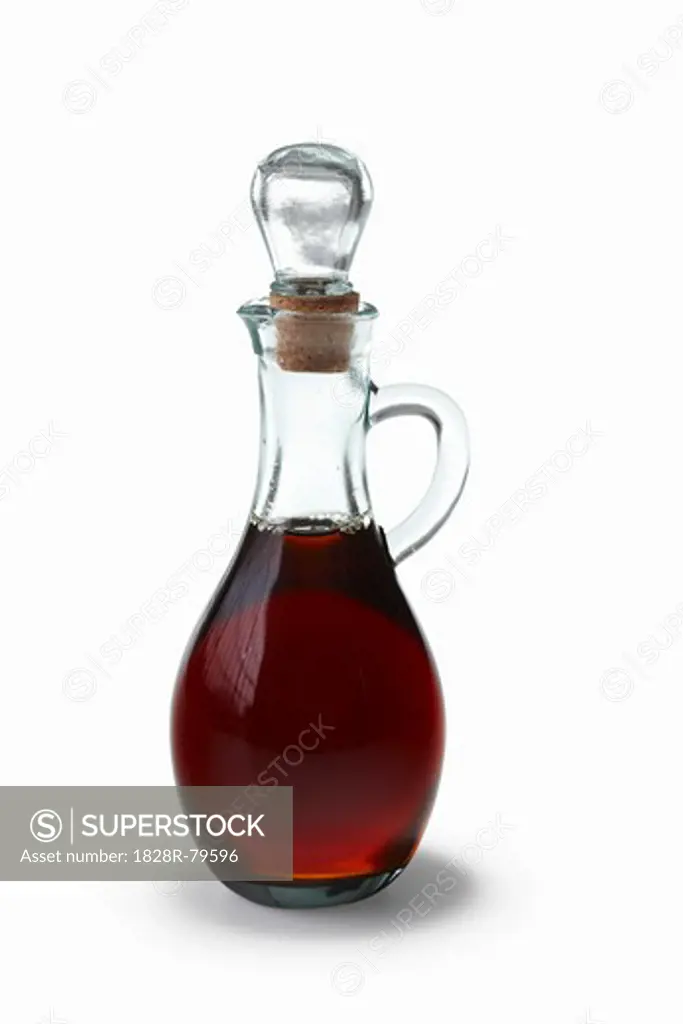 Bottle of Sesame Oil