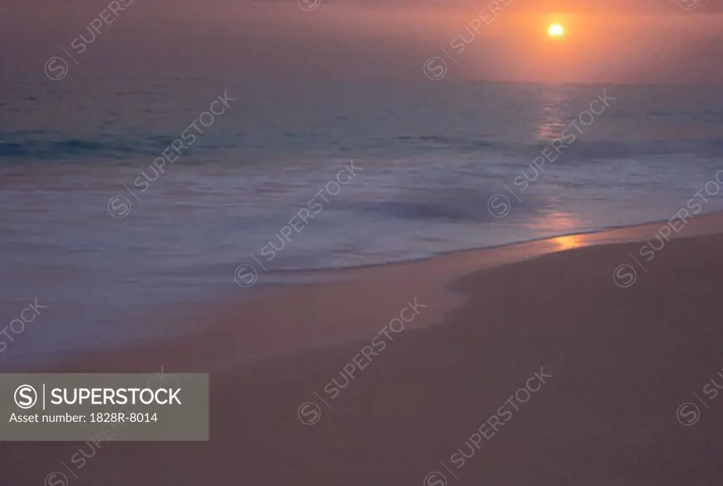 Sunrise, Eleuthera Island, Bahamas   