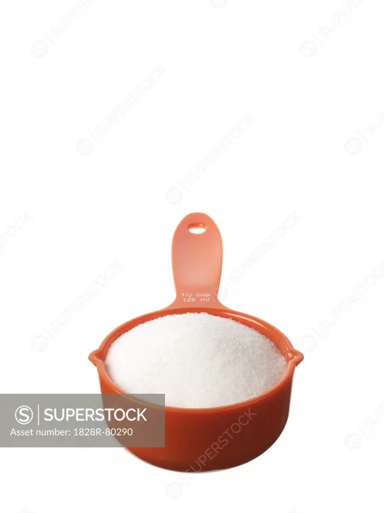 Half Cup of Sugar