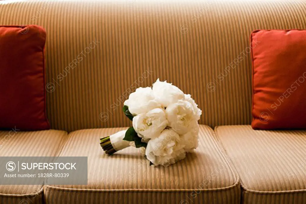Bridal Bouquet, Toronto, Ontario, Canada
