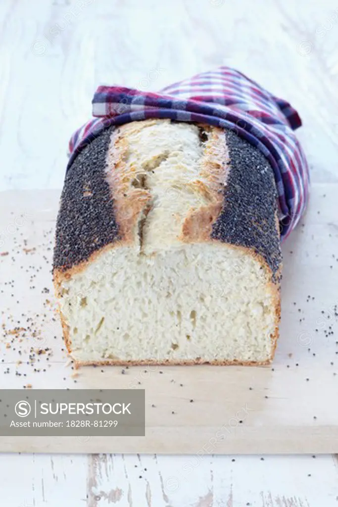 Poppy Seed Bread