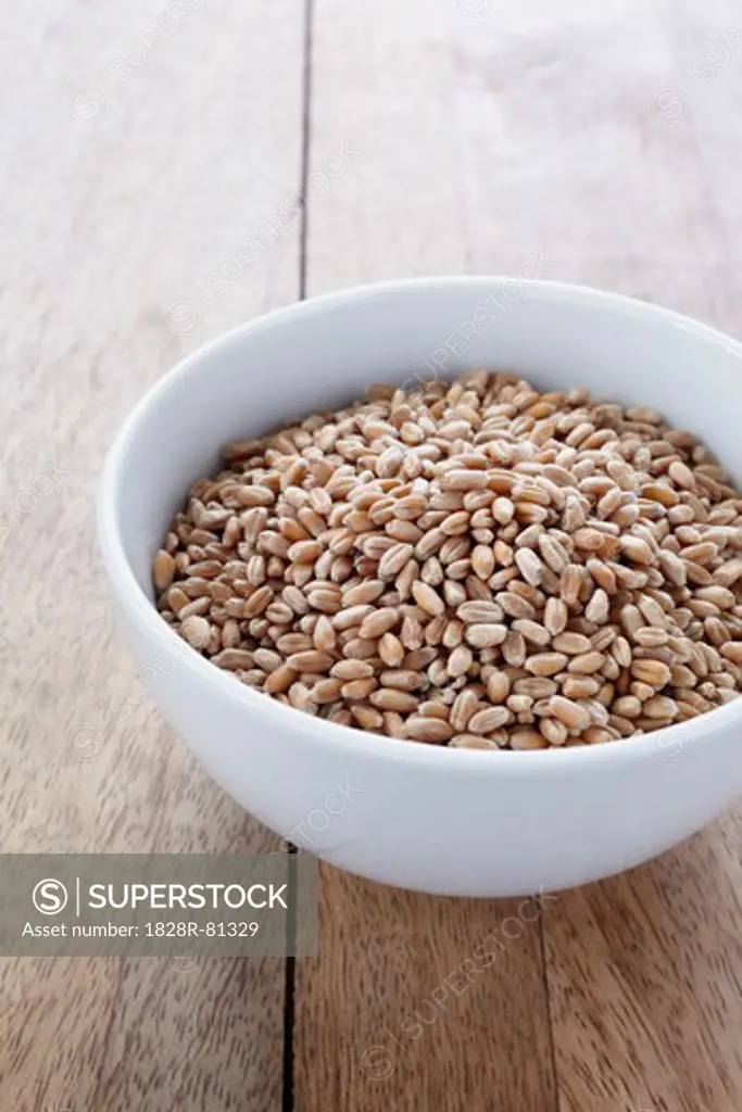 Bowl of Cereal Grain