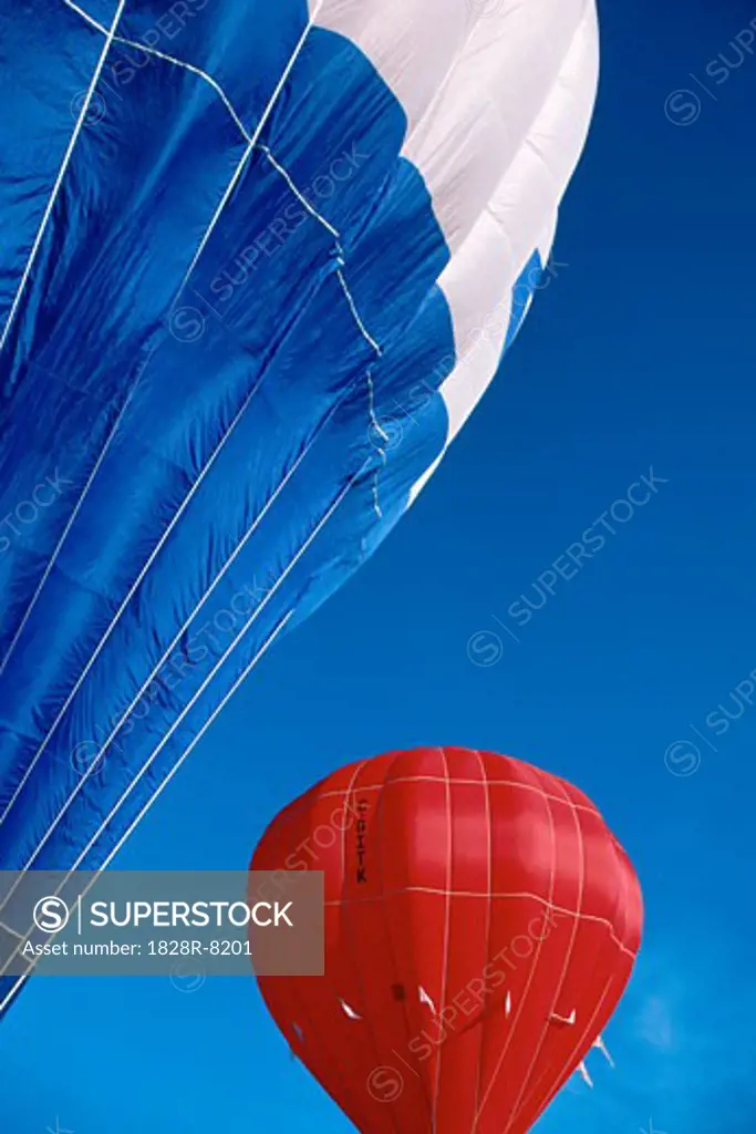 Hot Air Balloons   