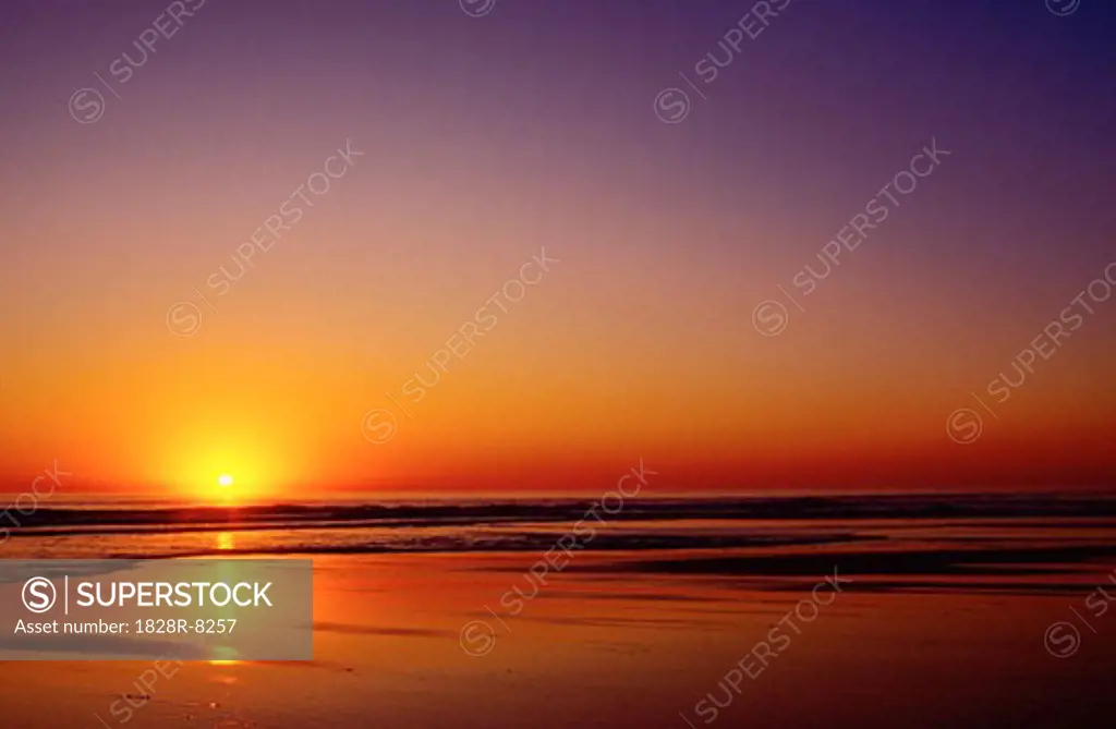 Sunrise, Cape Cod, Massachussetts, USA   