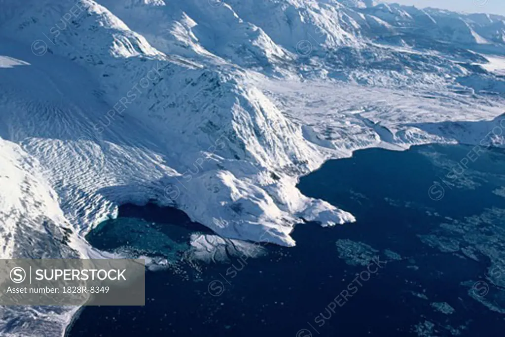 Glacier Bay, Alaska, USA   