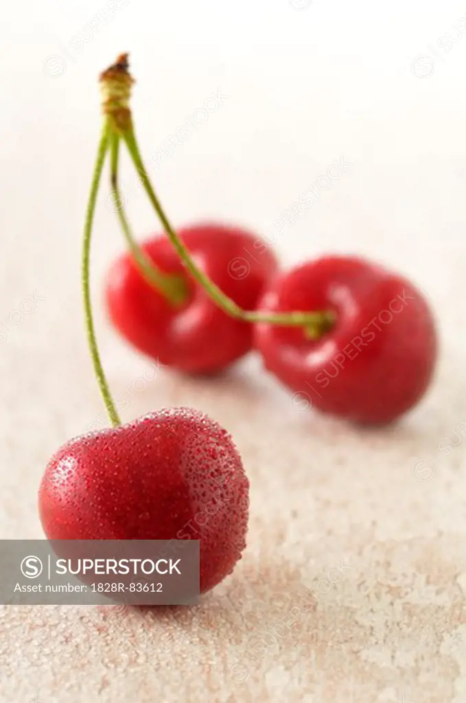 Close-up of Cherries